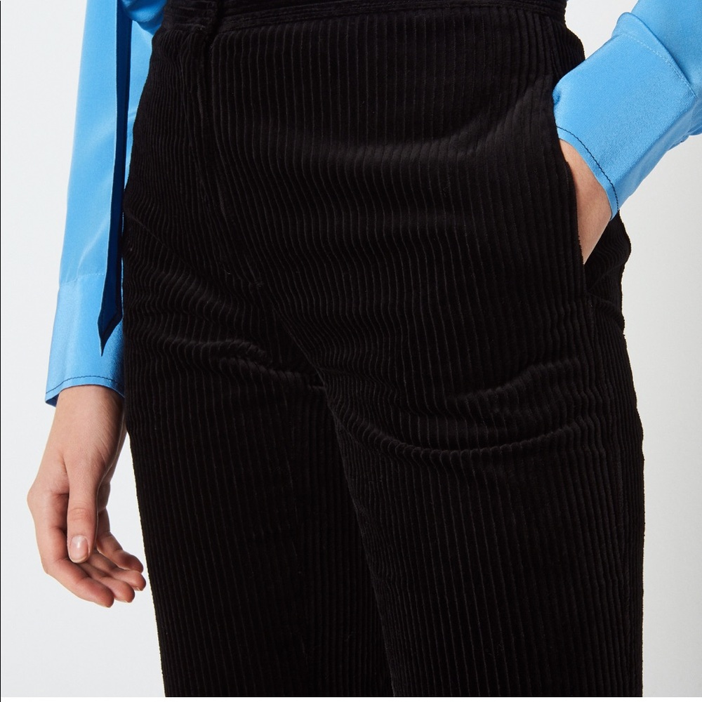 Corduroy pants